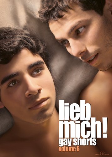 Lieb mich! Volume 6 - Gay Shorts - Poster 1