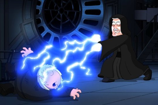 Family Guy - Es ist eine Falle! - Szenenbild 10