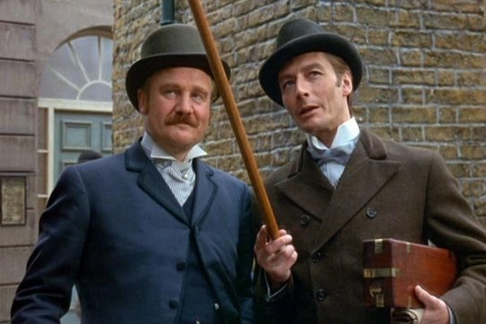 Sherlock Holmes' größter Fall - Szenenbild 2