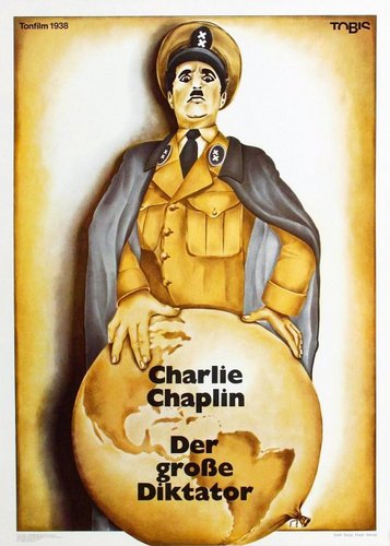 Der große Diktator - Poster 3