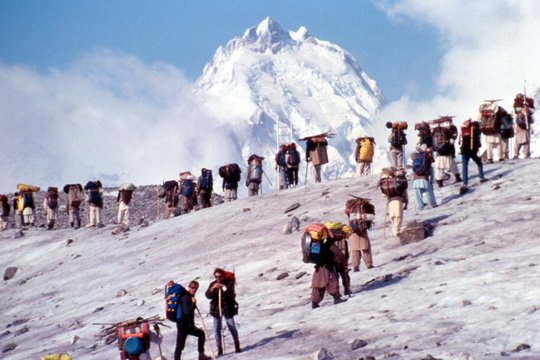 K2 - Das letzte Abenteuer - Szenenbild 1