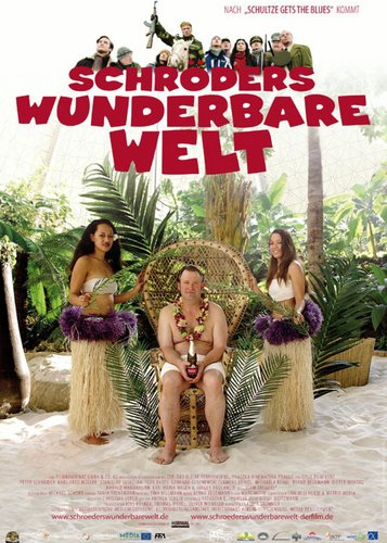 Schröders wunderbare Welt - Poster 1