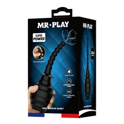 Mr. Play - Anal Shower