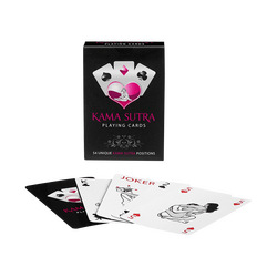 Kama Sutra Playing Cards, 54 Karten