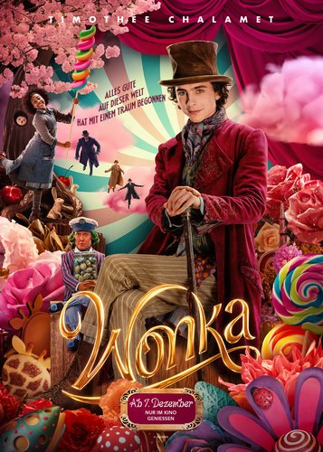 Wonka - Poster 2