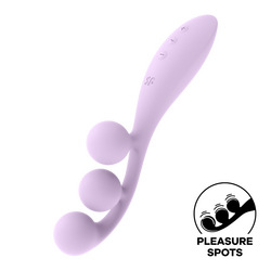 Satisfyer Tri Ball 1, 20,5 cm