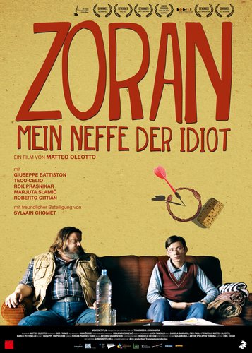 Zoran - Poster 1