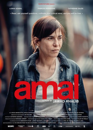 Amal - Poster 3