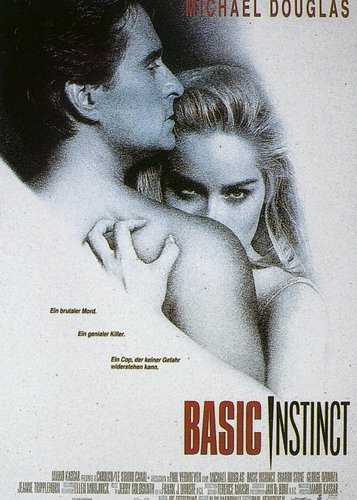 Basic Instinct - Poster 1