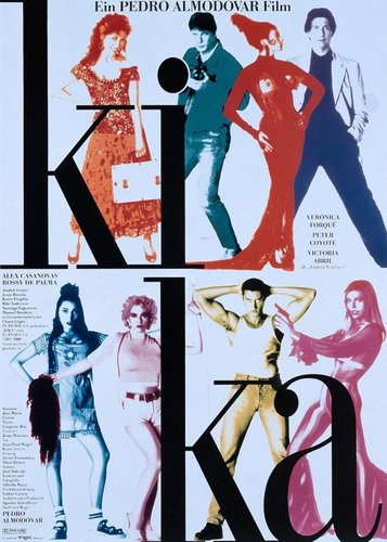 Kika - Poster 2