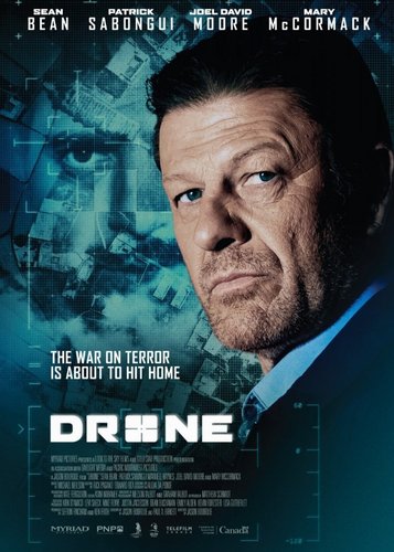 Drone - Poster 3