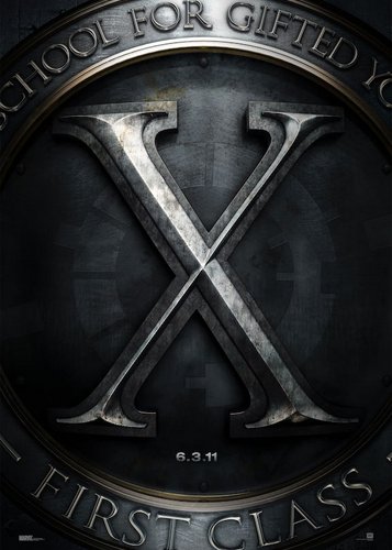 X-Men - Erste Entscheidung - Poster 9