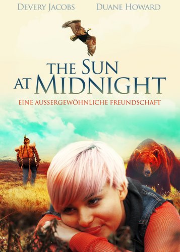 The Sun at Midnight - Poster 1
