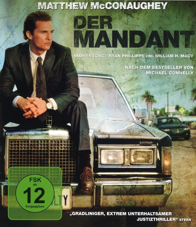 Der Mandant: DVD, Blu-ray oder VoD leihen - VIDEOBUSTER.de