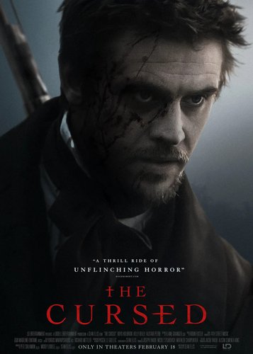 The Cursed - Der Fluch der Bestie - Poster 3