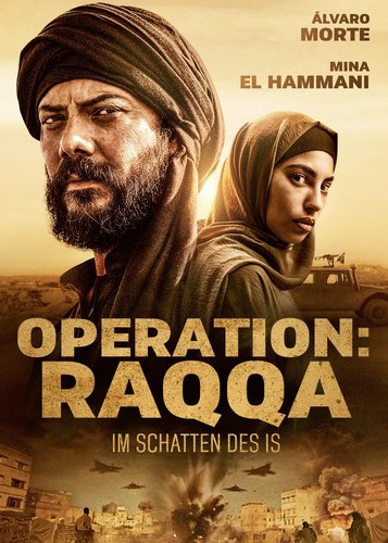 Operation: Raqqa - Poster 1