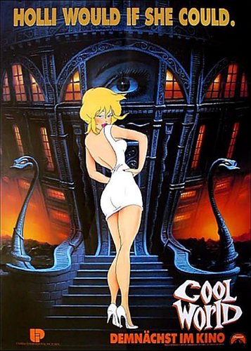 Cool World - Poster 1