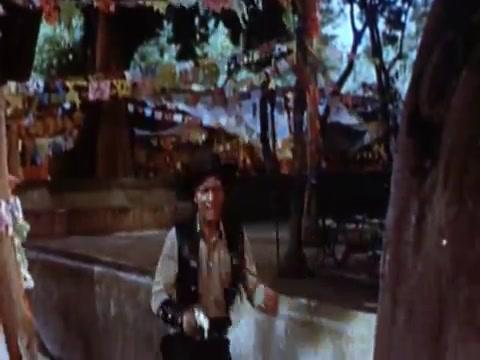 Vera Cruz - Trailer - Englisch - SD