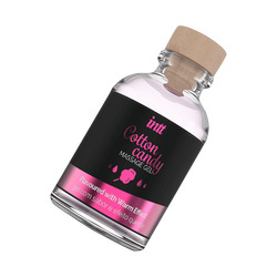 Cotton Candy - Massage Gel, 30 ml