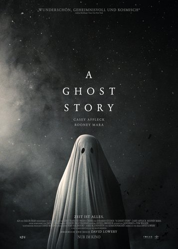A Ghost Story - Poster 1