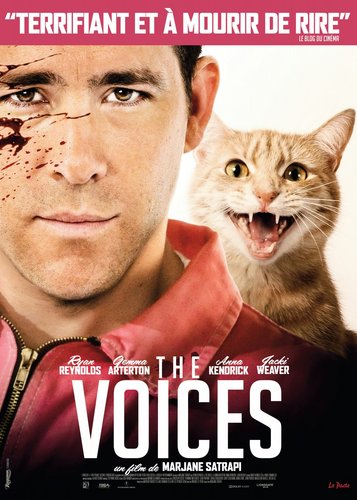 The Voices - Poster 4