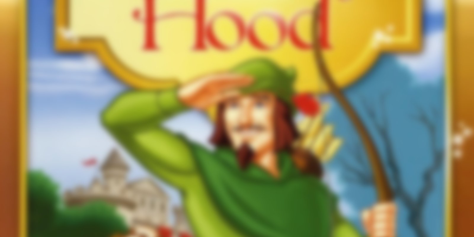 Klassiker für Kinder - Robin Hood