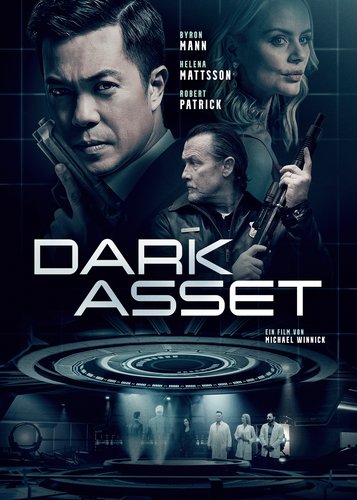 Dark Asset - Poster 1
