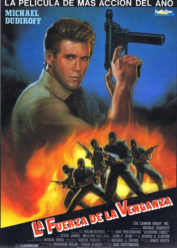 Night Hunter - Poster 3