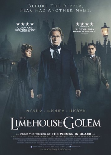 The Limehouse Golem - Poster 3