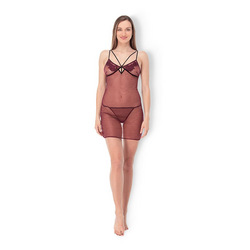 Fleur Chemise, 2 Teile