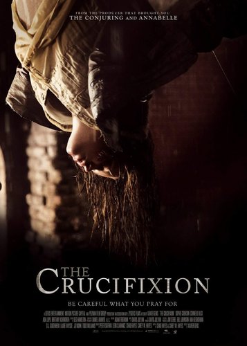 The Crucifixion - Poster 4