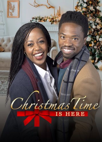 Christmas Time Is Here - Liebe, Familie und Immobilien - Poster 1