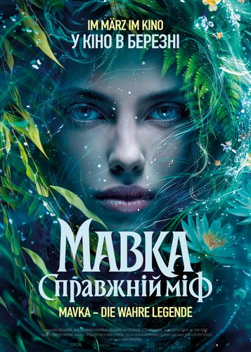 Mavka - Die wahre Legende - Poster 1