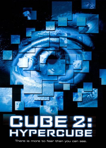 Cube 2 - Hypercube - Poster 1