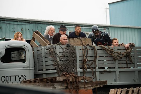 DCs Legends of Tomorrow - Staffel 2 - Szenenbild 1