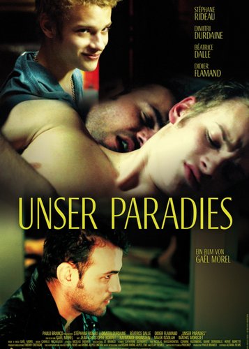Unser Paradies - Poster 1