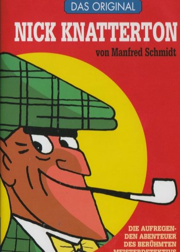 Nick Knatterton 1 - Poster 1
