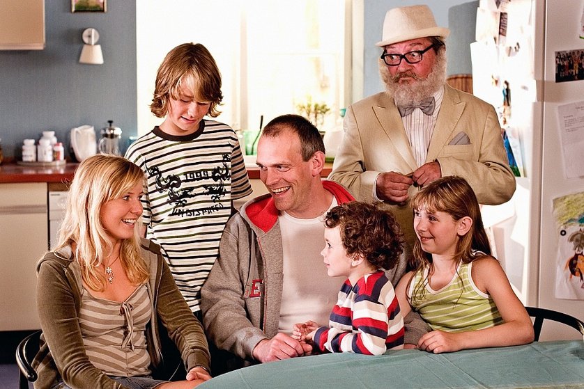 Vater Hoch 4 Ganzer Film Deutsch