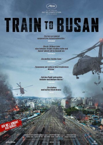 Train to Busan - Poster 2