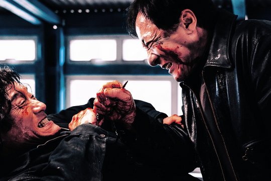 Shadow Chase - Im Netz der Diebe - Szenenbild 3