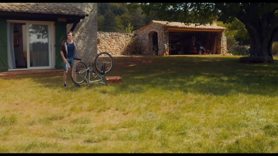 Die Farbe des Windes - Trailer - Deutsch - SD