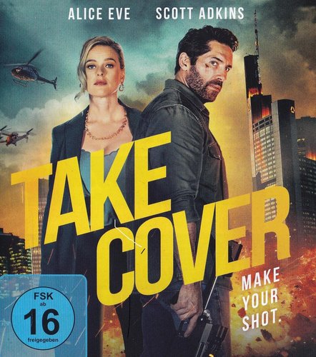 Take Cover (Blu-ray), gebraucht