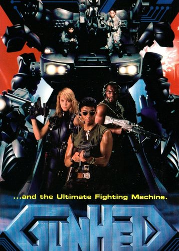 Gunhed - Poster 5
