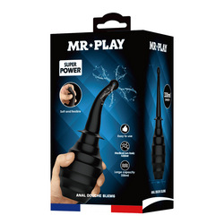Mr. Play - Anal Shower