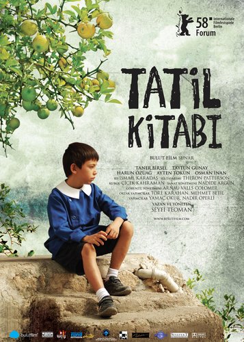 Tatil Kitabi - Poster 1