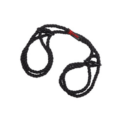 Merci - Restrain 6mm Hemp Cuffs