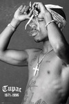 Tupac Shakur Smoke powered by EMP (Poster)
