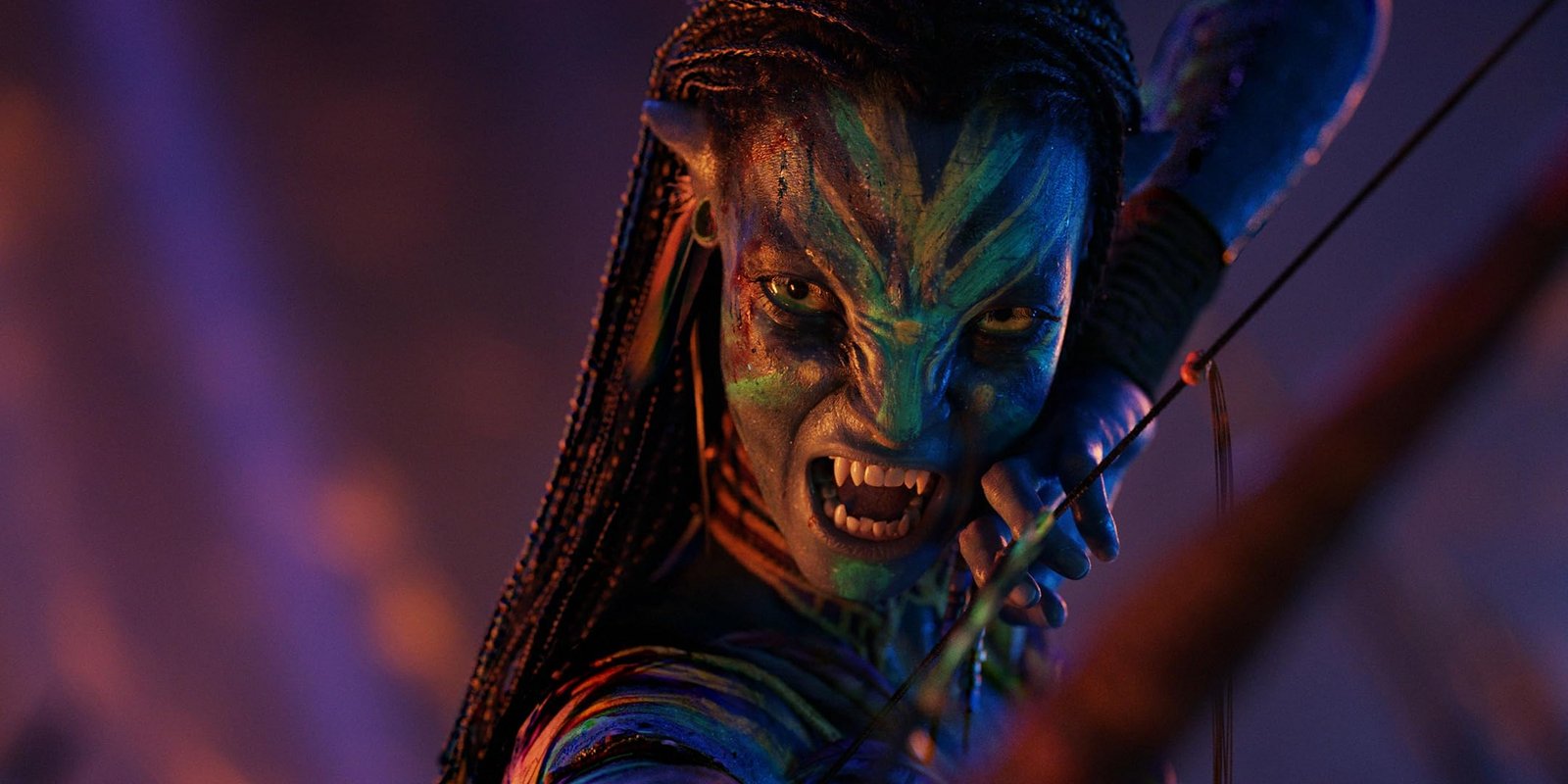 Avatar 3 - Fire and Ash