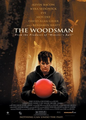 The Woodsman - Poster 1