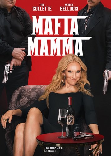 Mafia Mamma - Poster 1